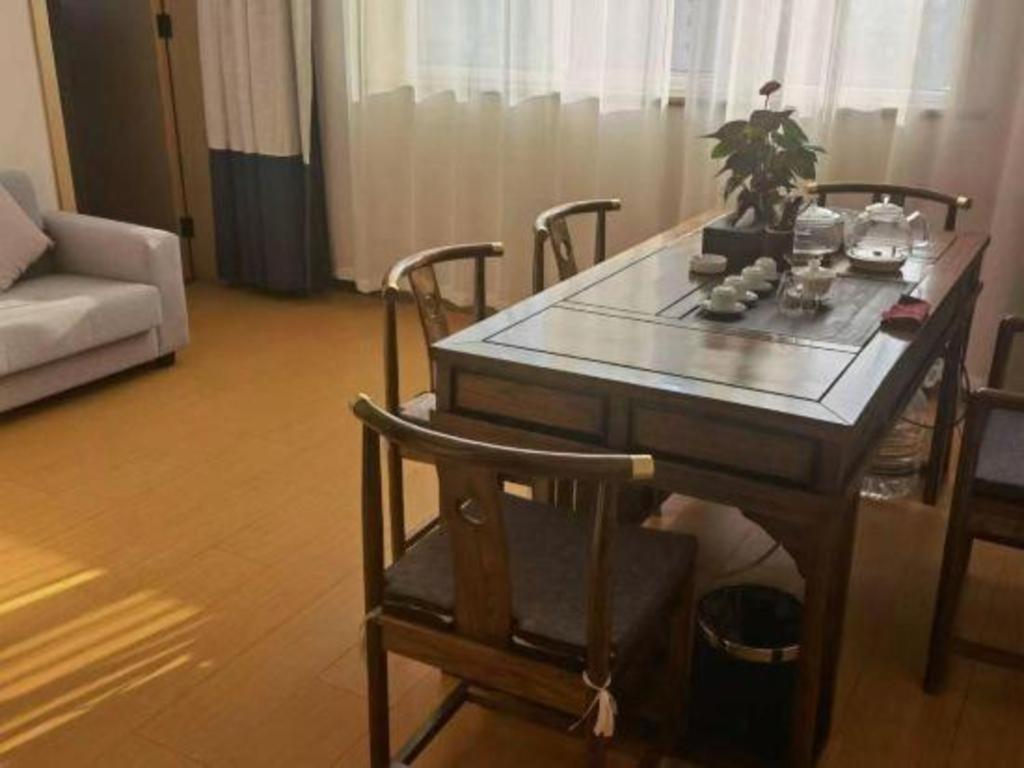 Greentree Inn Taiyuan Pingyang Road Business Hotel מראה חיצוני תמונה