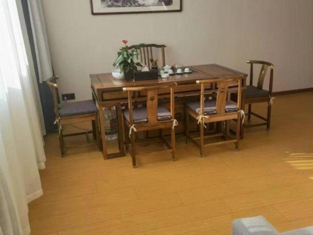 Greentree Inn Taiyuan Pingyang Road Business Hotel מראה חיצוני תמונה